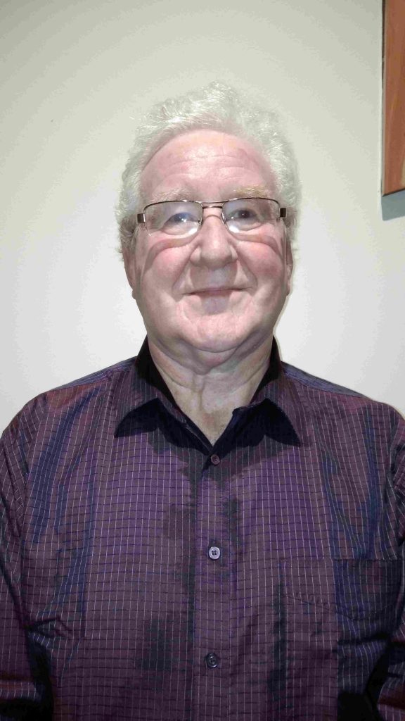 Bruce Thomson