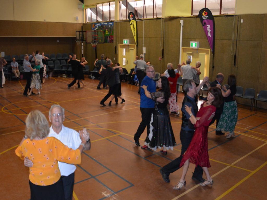 Social Dances DanceSport Canterbury